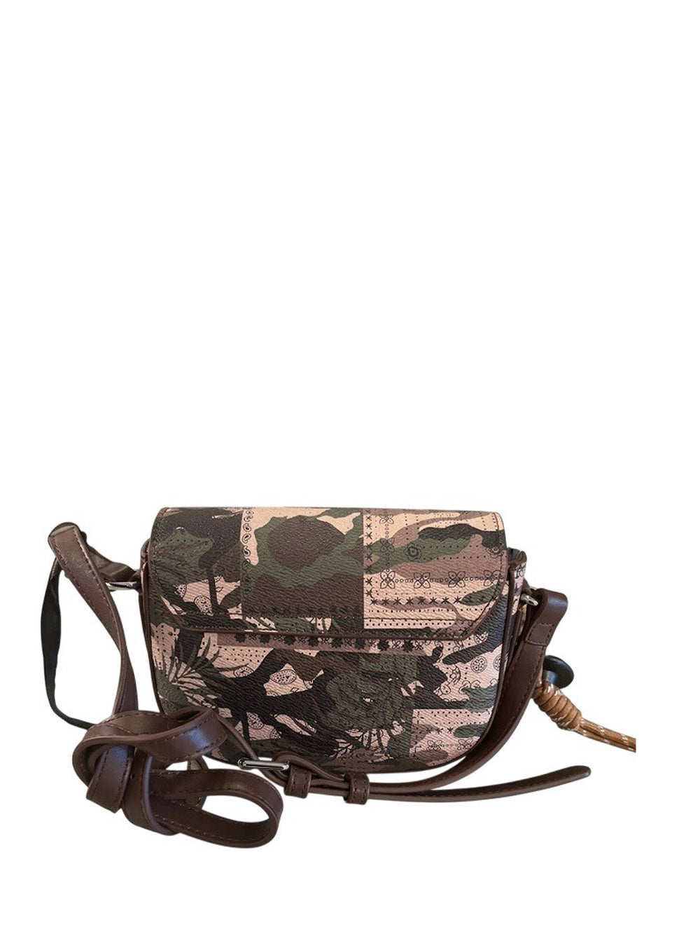 Pashbag Borsa a Tracolla Pashbag Mod.Reby - Multi