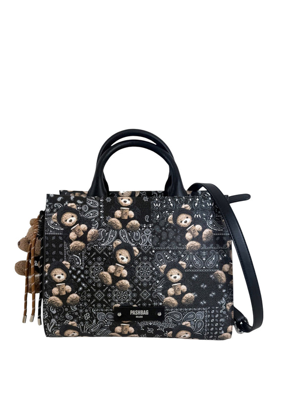 Pashbag Borsa a Mano Pashbag Mod.Marge - Multi