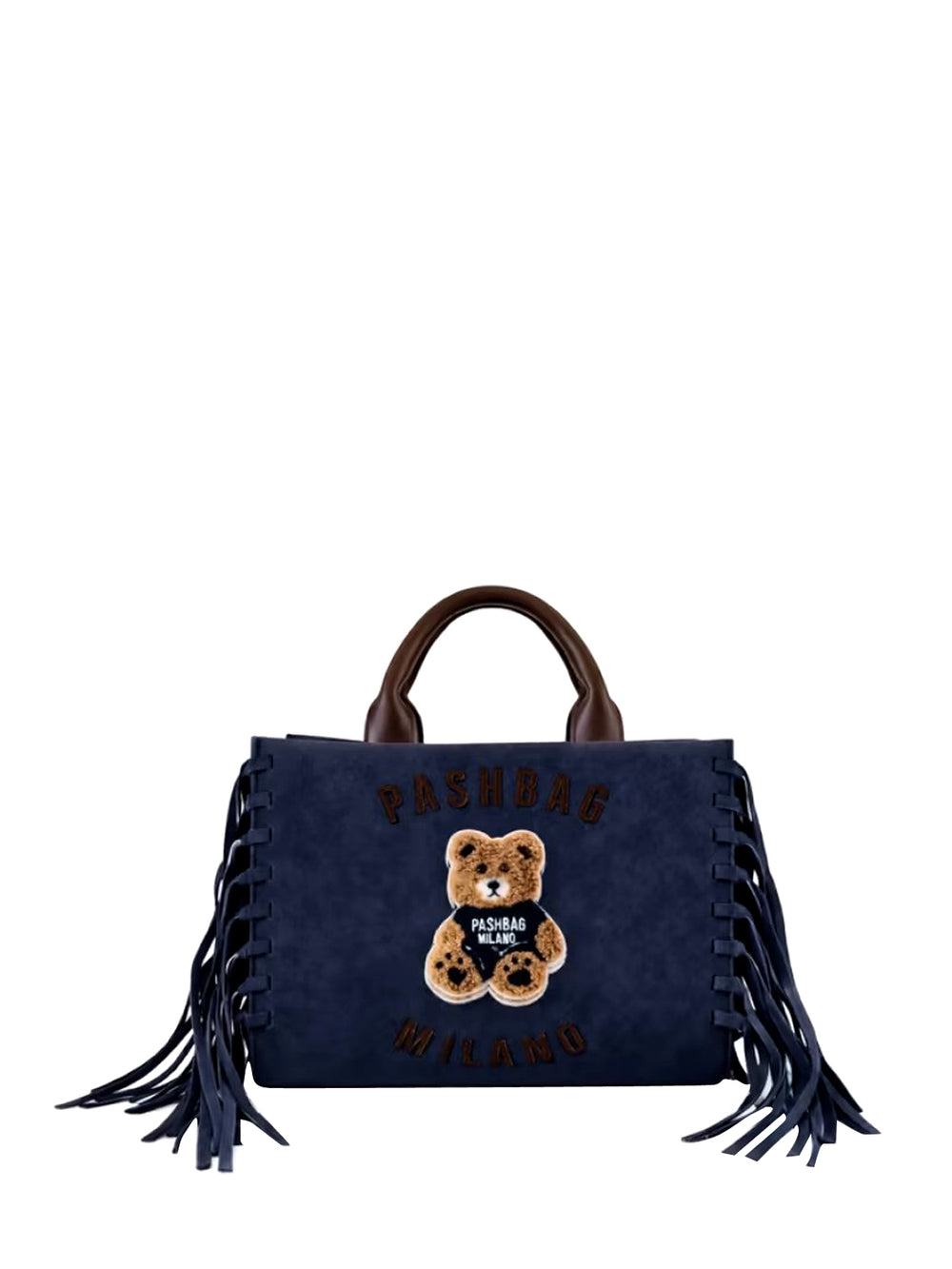 Pashbag Borsa a Mano Pashbag Mod.Marge - Blu