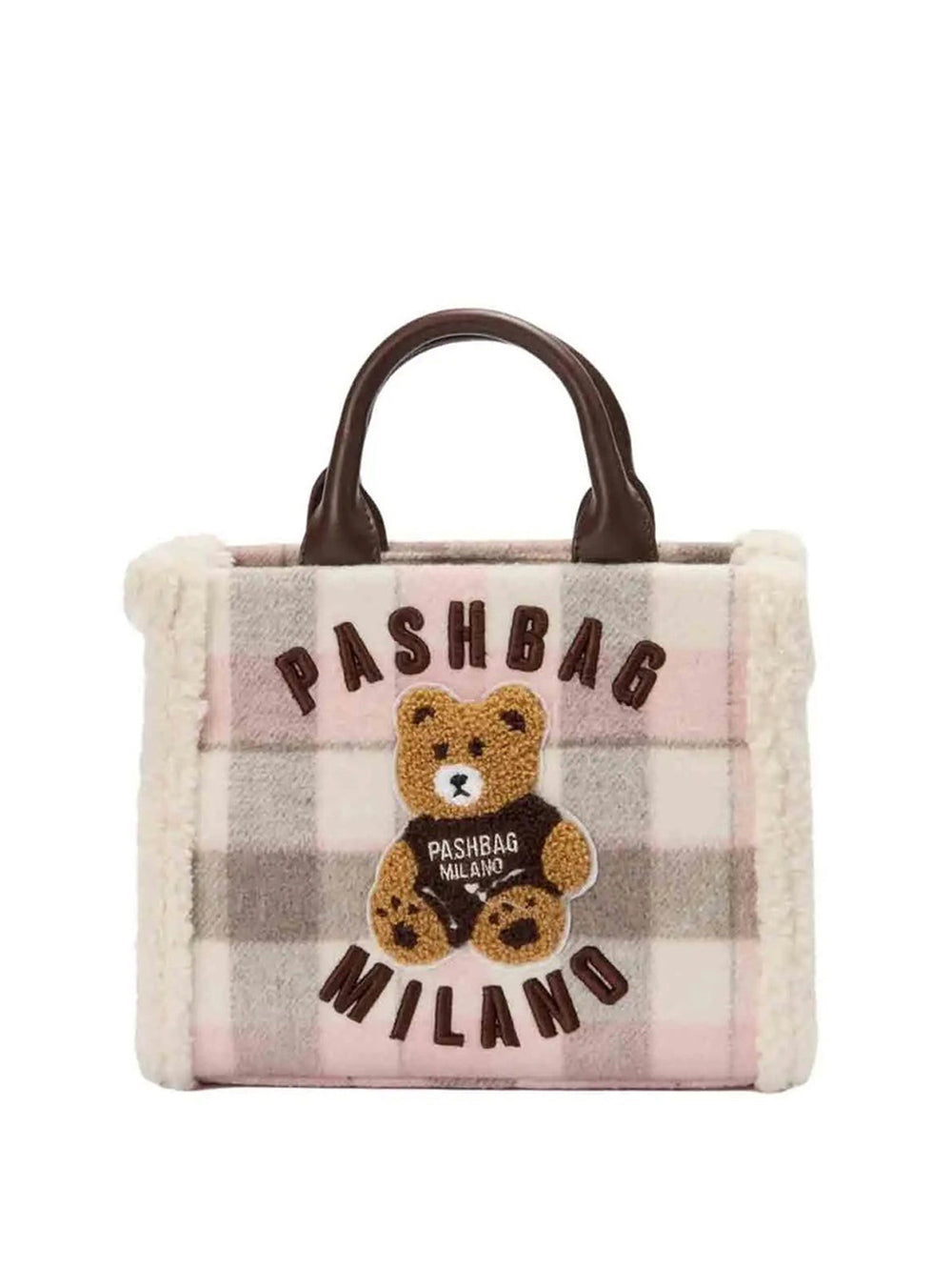 Pashbag Borsa a Mano Pashbag Mod.Mini Marge - Rosa