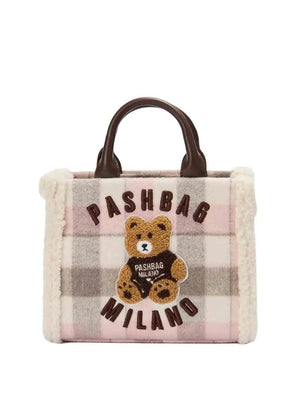 Pashbag Borsa a Mano Pashbag Mod.Mini Marge - Rosa