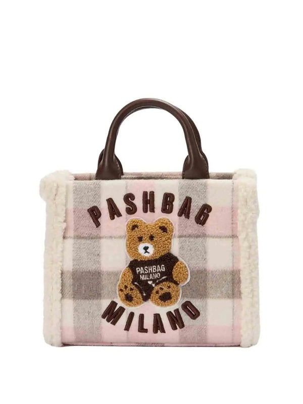 Pashbag Borsa a Mano Pashbag Mod.Mini Marge - Rosa