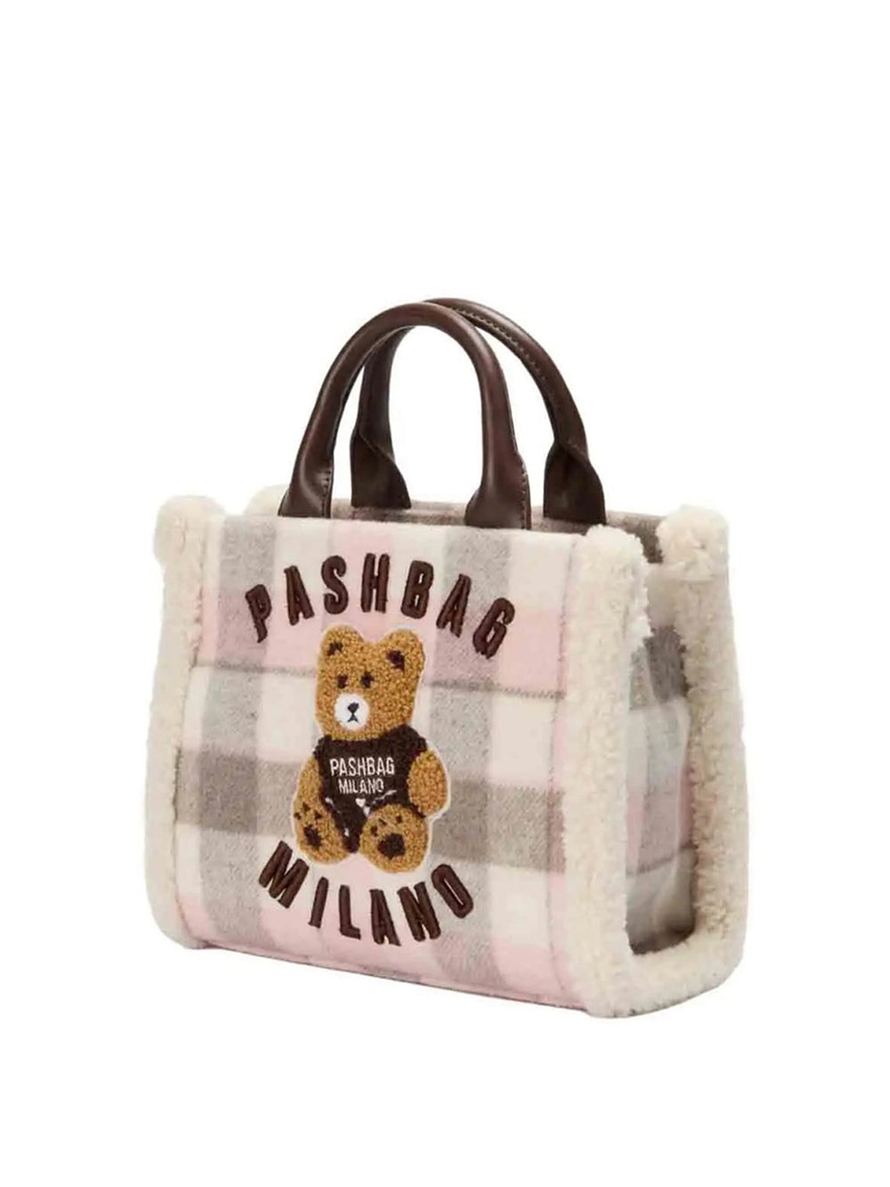 Pashbag Borsa a Mano Pashbag Mod.Mini Marge - Rosa