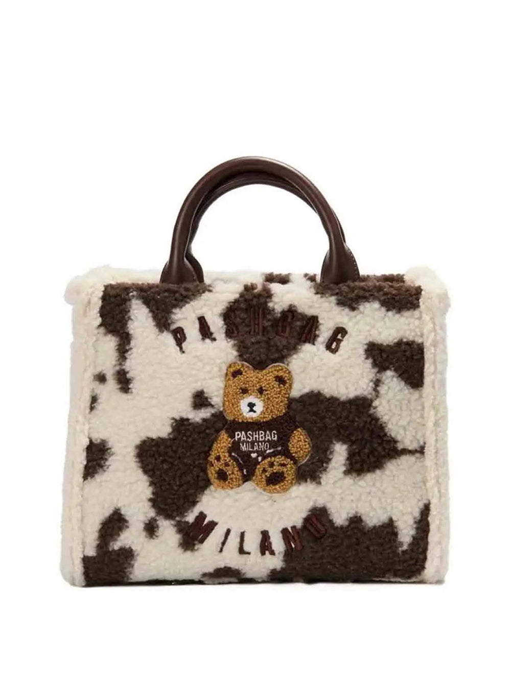 Pashbag Borsa a Mano Pashbag Mod.Mini Marge - Animalier