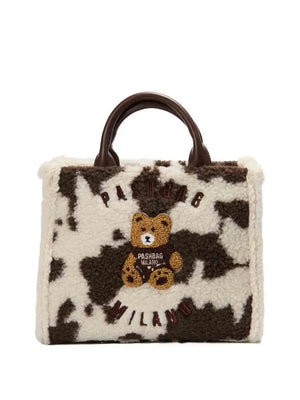 Pashbag Borsa a Mano Pashbag Mod.Mini Marge - Animalier