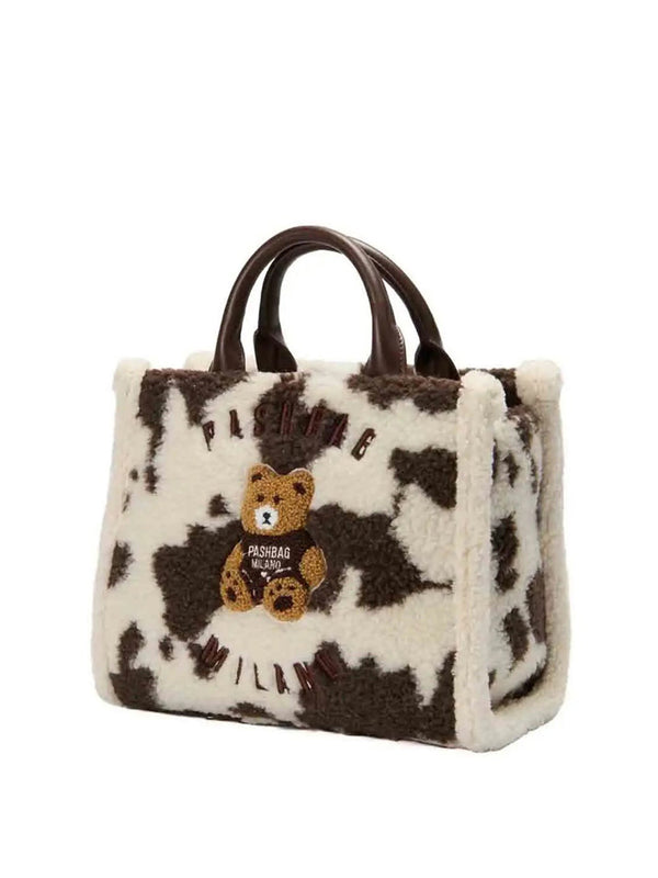 Pashbag Borsa a Mano Pashbag Mod.Mini Marge - Animalier