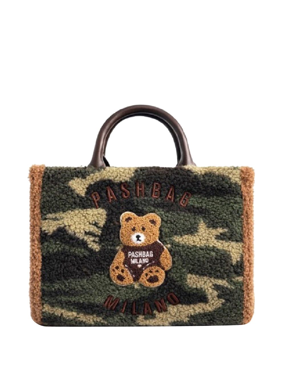 Pashbag Borsa a Mano Pashbag Mod.Mini Marge - Multi