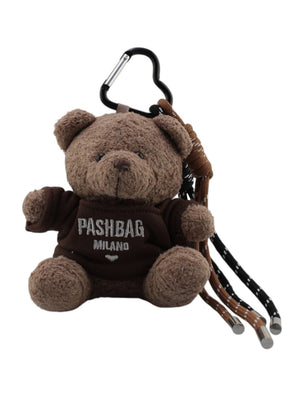 Pashbag Portachiavi Pashbag Pack 6Pz - Marrone