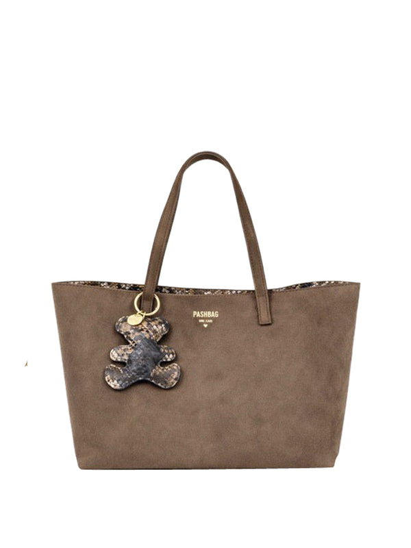Pashbag Borsa Shopper Pashbag Mod.Kate - Beige