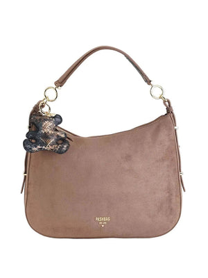 Pashbag Borsa a Spalla Pashbag Mod.Marlee - Beige
