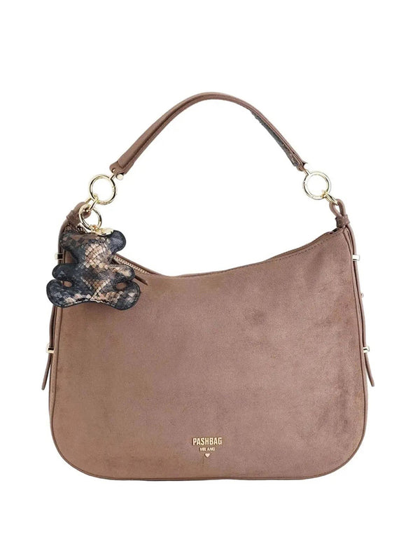 Pashbag Borsa a Spalla Pashbag Mod.Marlee - Beige