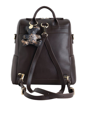 Pashbag Zaino Pashbag Mod.Alfie - Marrone