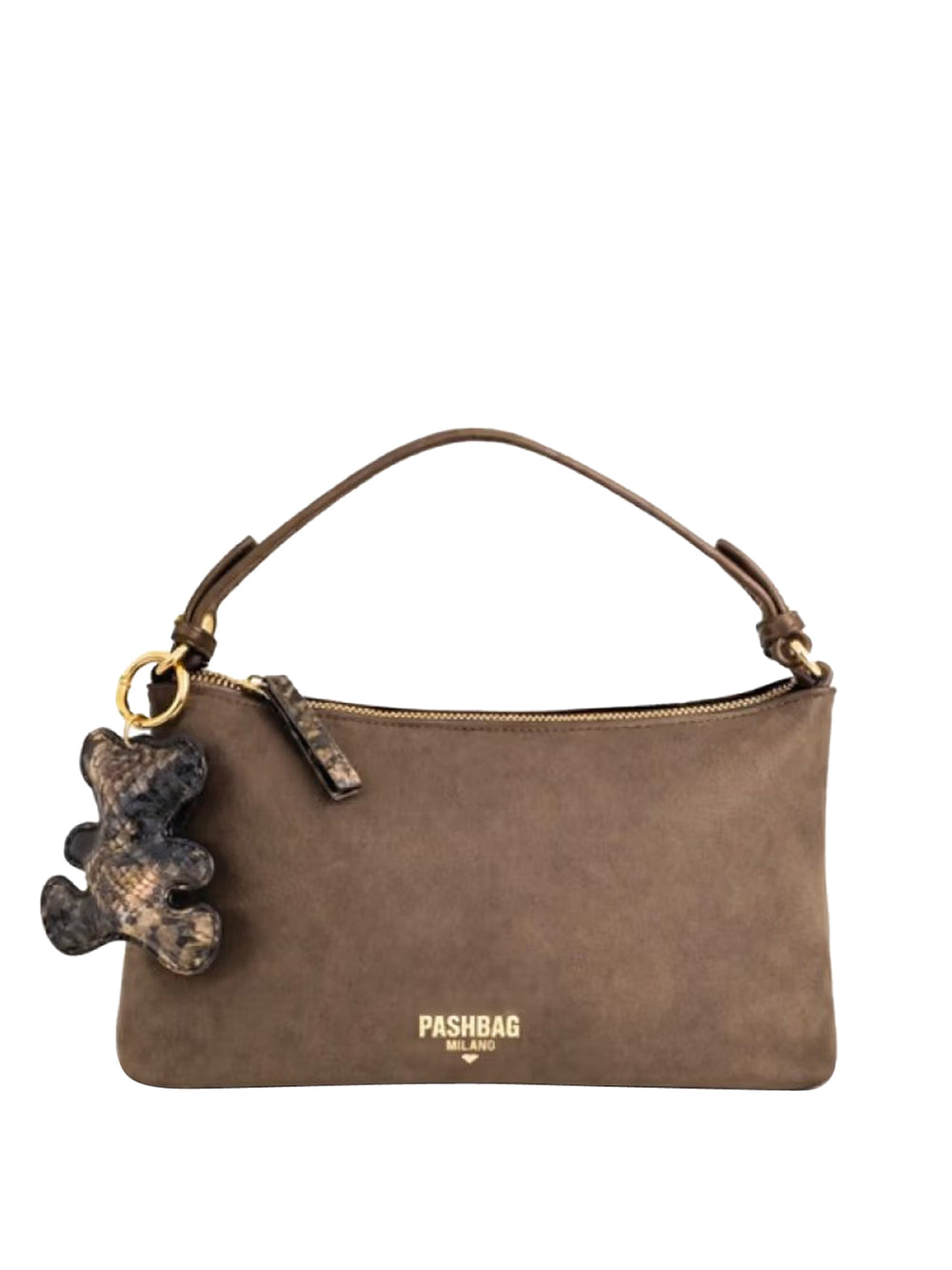 Pashbag Borsa a Tracolla Pashbag Mod.Ylenia - Beige