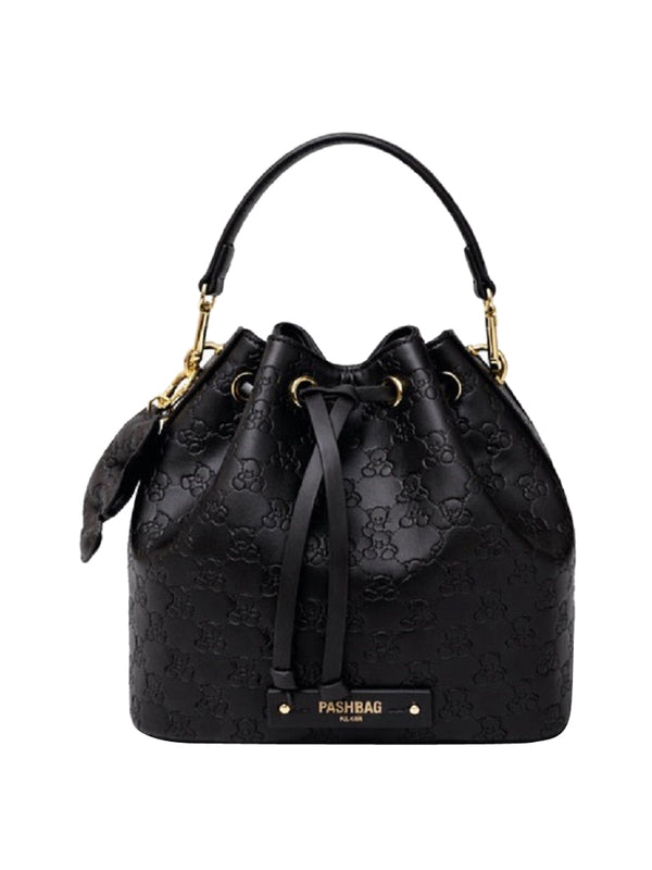 Pashbag Borsa Secchiello Pashbag Mod.Colin - Nero