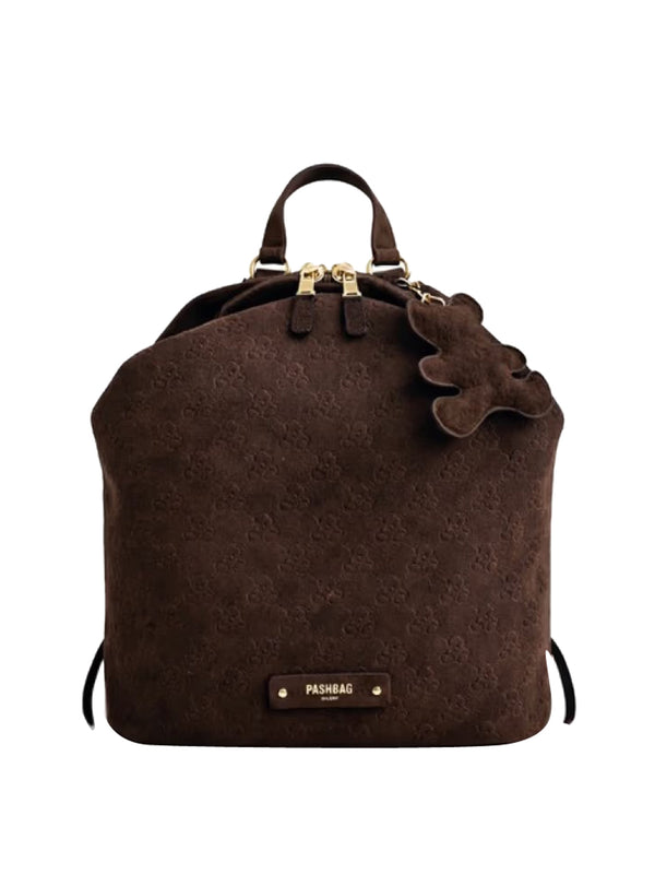 Pashbag Zaino Pashbag Mod.Malcom - Marrone