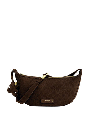 Pashbag Borsa a Spalla Pashbag Mod.Moreen - Marrone