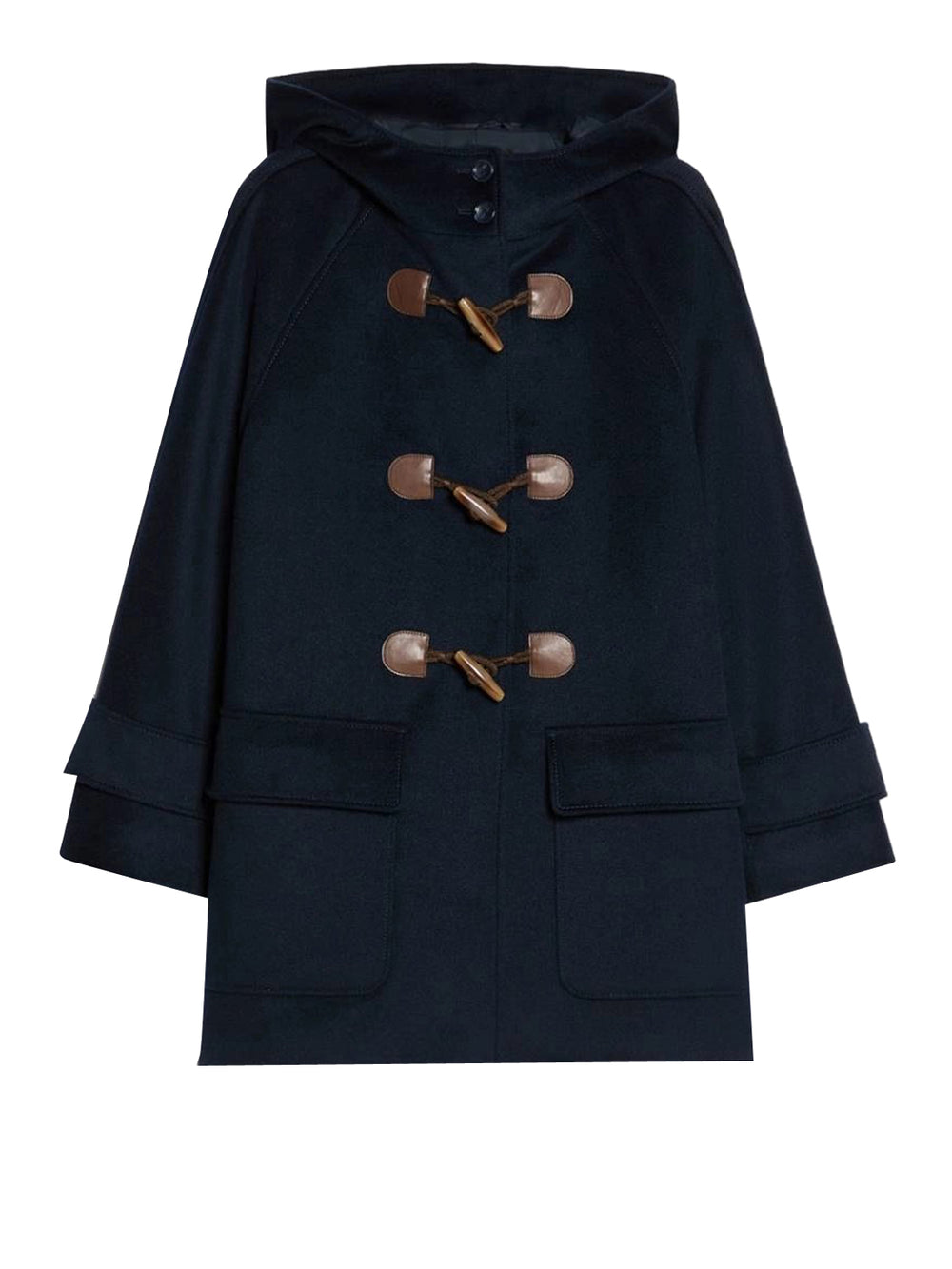 PENNY BLACK BLACK Cappotto Montgomery Penny Black Navy