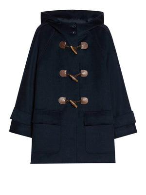 PENNY BLACK BLACK Cappotto Montgomery Penny Black Navy