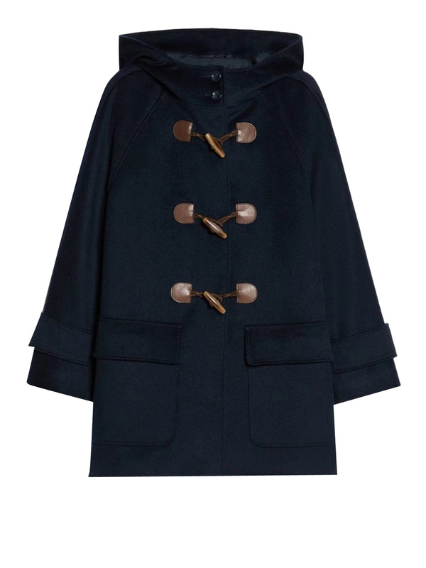 PENNY BLACK BLACK Cappotto Montgomery Penny Black Navy