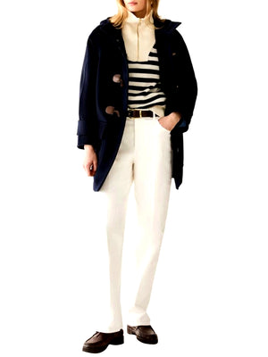 PENNY BLACK BLACK Cappotto Montgomery Penny Black Navy