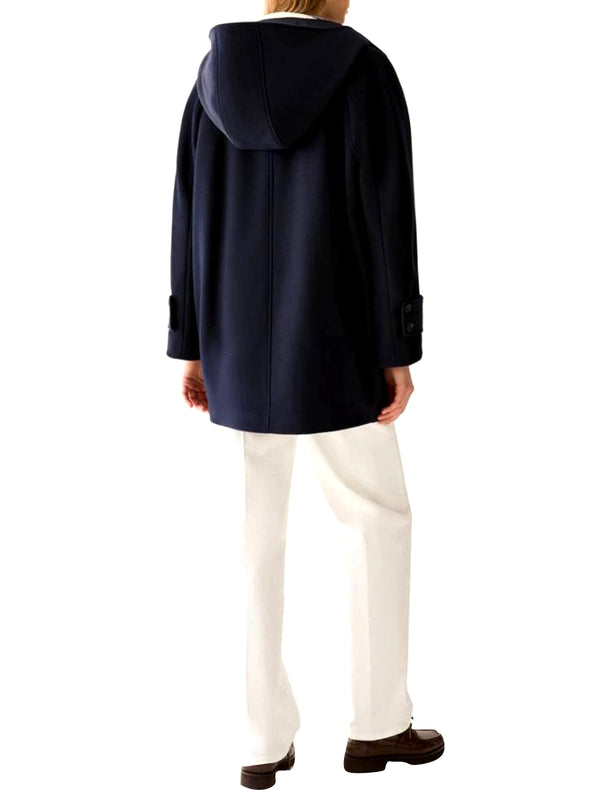 PENNY BLACK BLACK Cappotto Montgomery Penny Black Navy