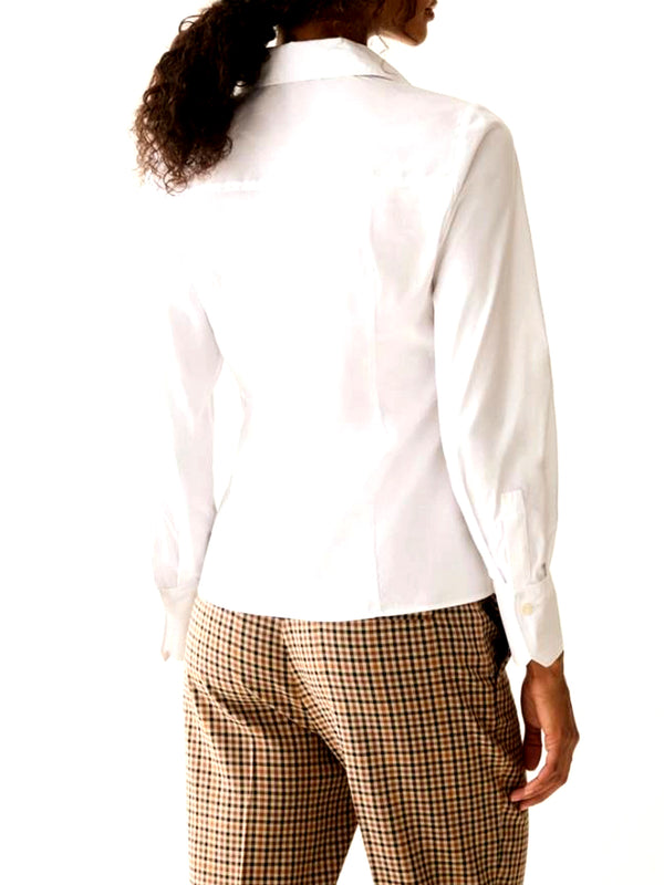 PENNY BLACK BLACK Camicia Penny Black In Popeline Bianco