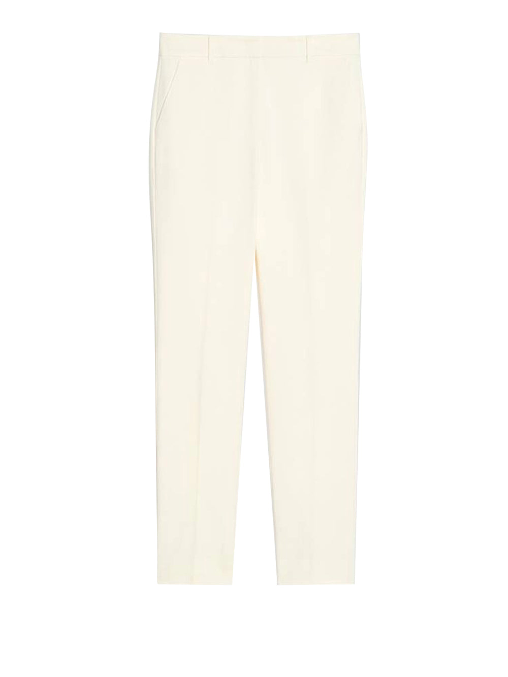 PENNY BLACK Pantalone Penny Black Slim Fit Bianco