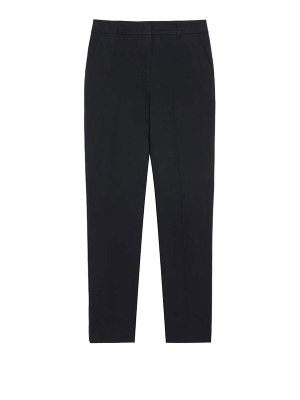 PENNY BLACK BLACK Pantalone Penny Black Slim Fit Navy
