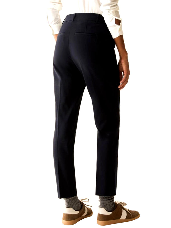 PENNY BLACK BLACK Pantalone Penny Black Slim Fit Navy