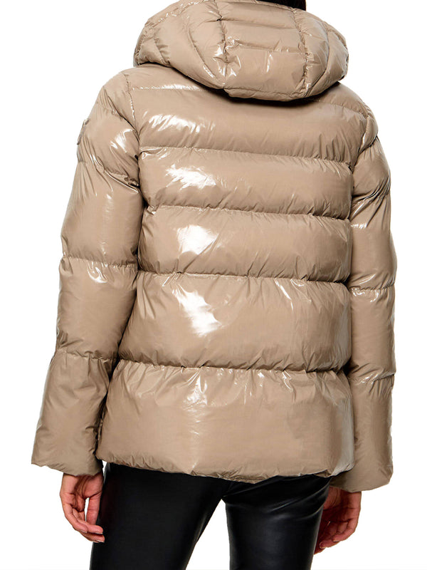 PINKO Giubbotto Pinko Eleodoro Caban Beige