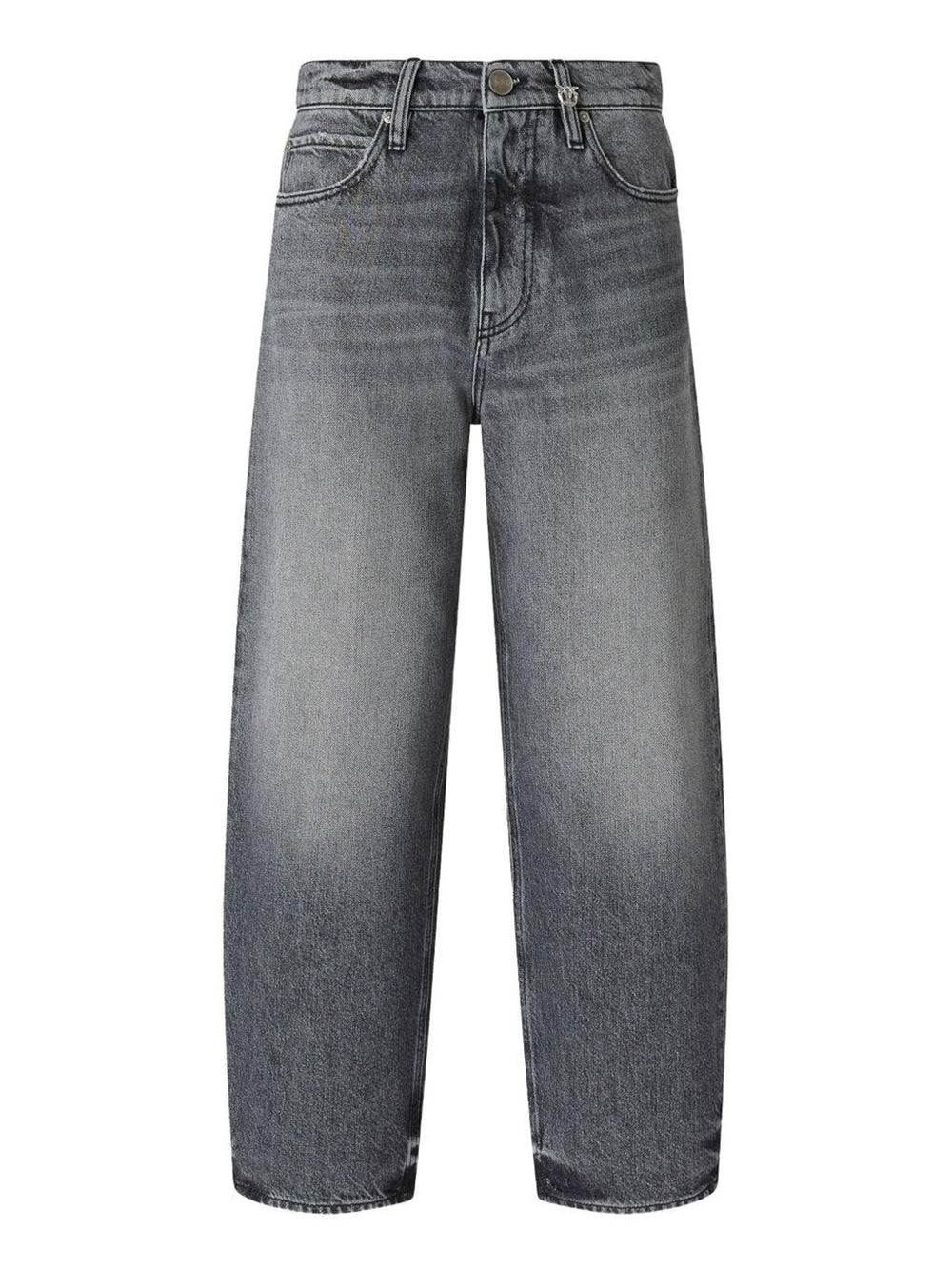 PINKO Jeans Pinko Estelle Egg Moonlight Gray Denim