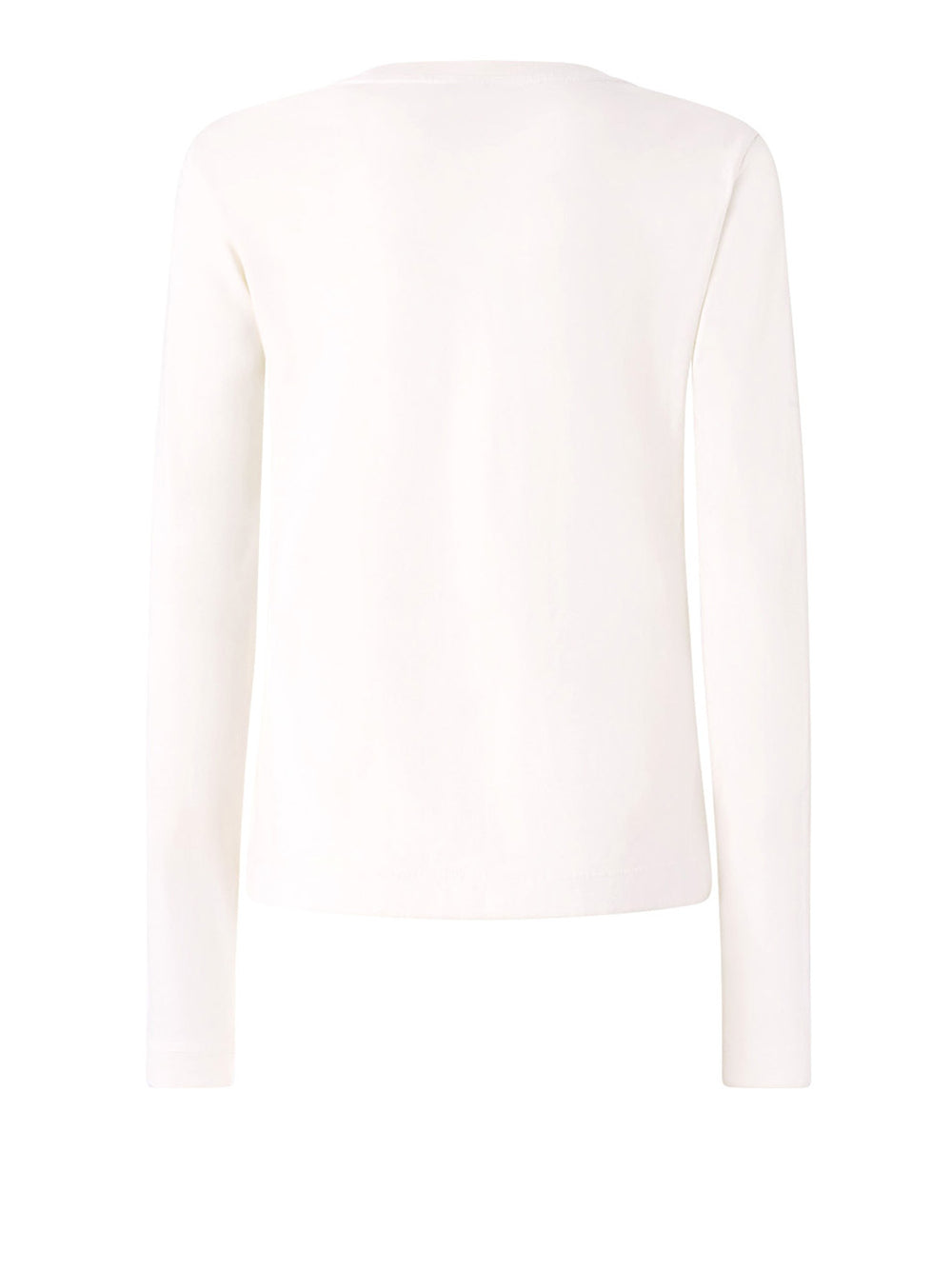 PINKO Pinko Toblino T-Shirt Jersey Logo Beige