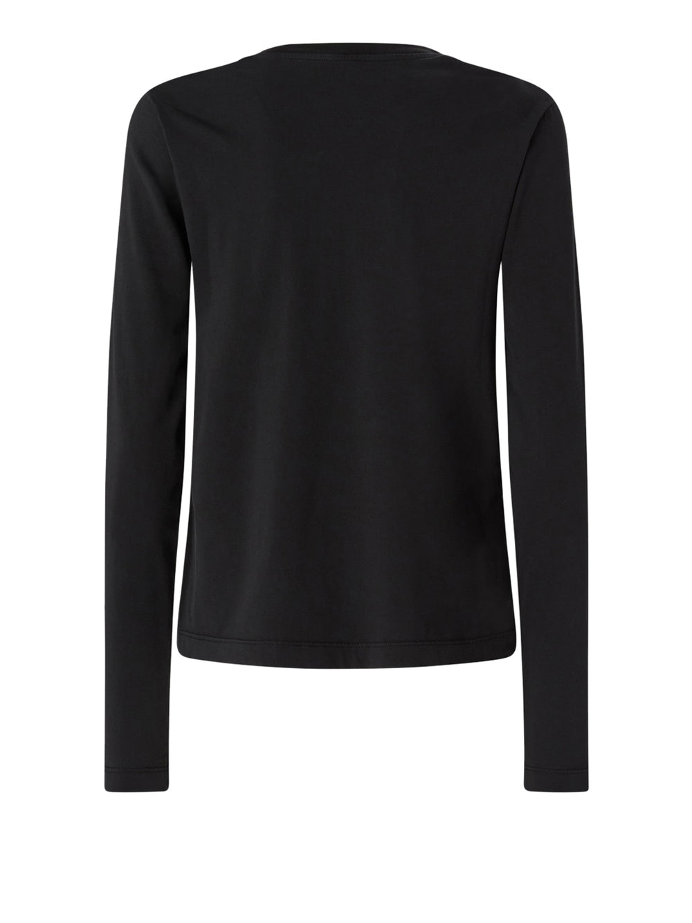 PINKO Pinko Toblino T-Shirt Jersey Logo Nero