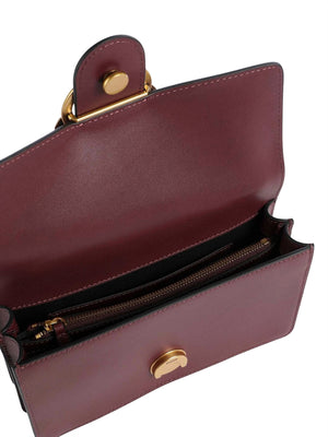 PINKO Borsa A Tracolla Pinko Love One Mini St. Small Rosso