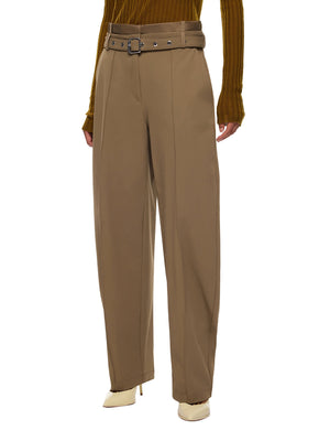 PINKO 2 USCITA Pantalone Pinko Tignanello Verde