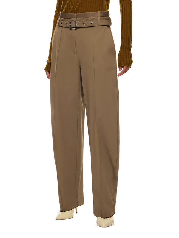 PINKO 2 USCITA Pantalone Pinko Tignanello Verde