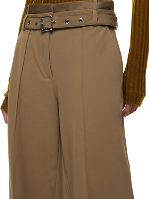 PINKO 2 USCITA Pantalone Pinko Tignanello Verde