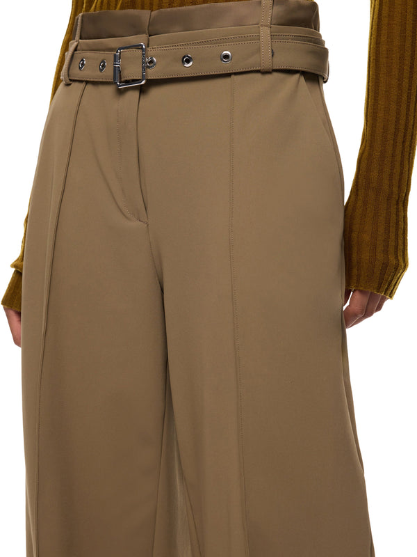 PINKO 2 USCITA Pantalone Pinko Tignanello Verde
