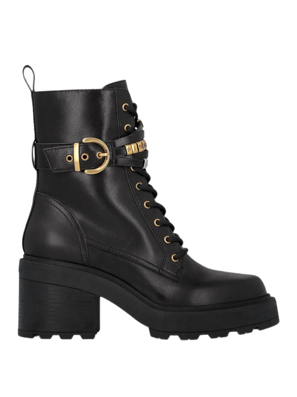 PINKO SPORT Stivaletto Pinko Altea 01 Nero