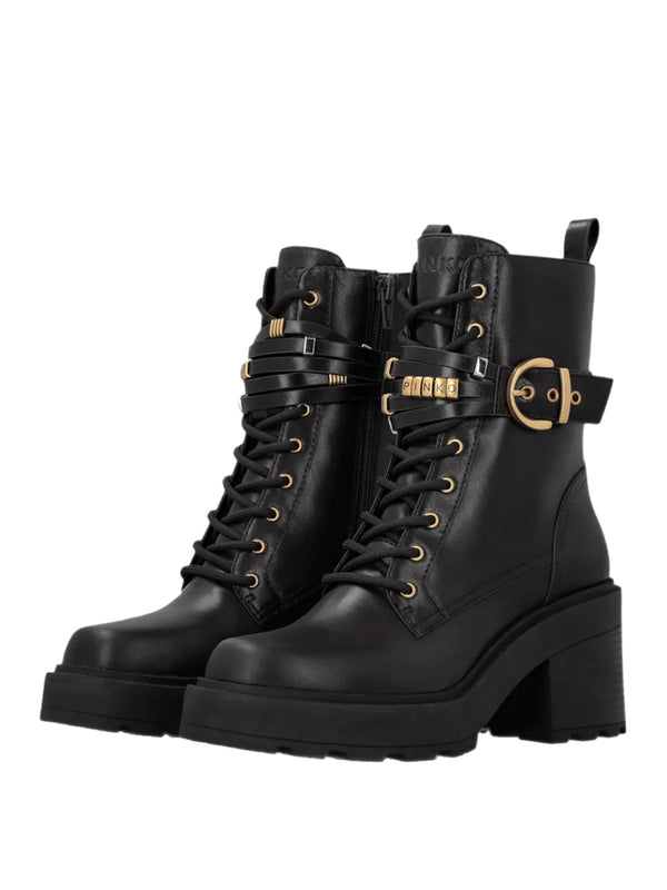 PINKO SPORT Stivaletto Pinko Altea 01 Nero