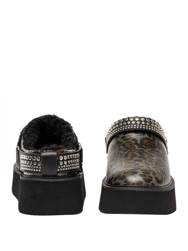 Pinko Stivaletto Pinko Martina 05 Leopardato
