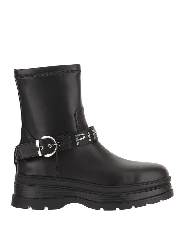 PINKO SPORT Stivaletto Pinko Eva 01 Nero