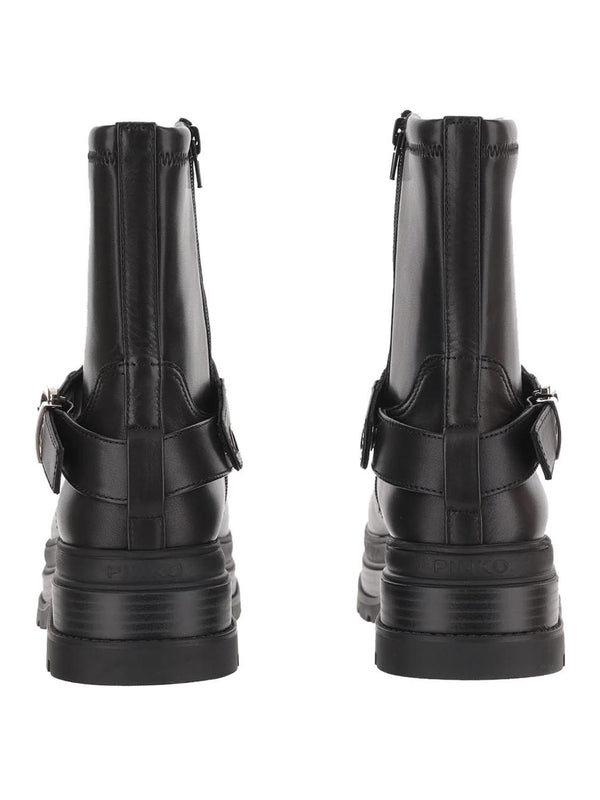 PINKO SPORT Stivaletto Pinko Eva 01 Nero