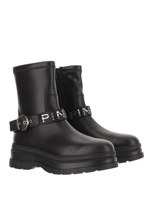 PINKO SPORT Stivaletto Pinko Eva 01 Nero