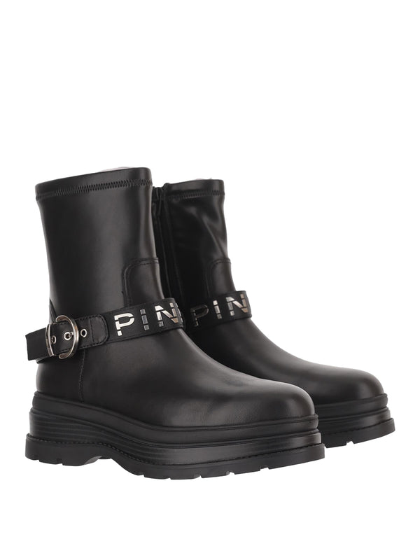 PINKO SPORT Stivaletto Pinko Eva 01 Nero