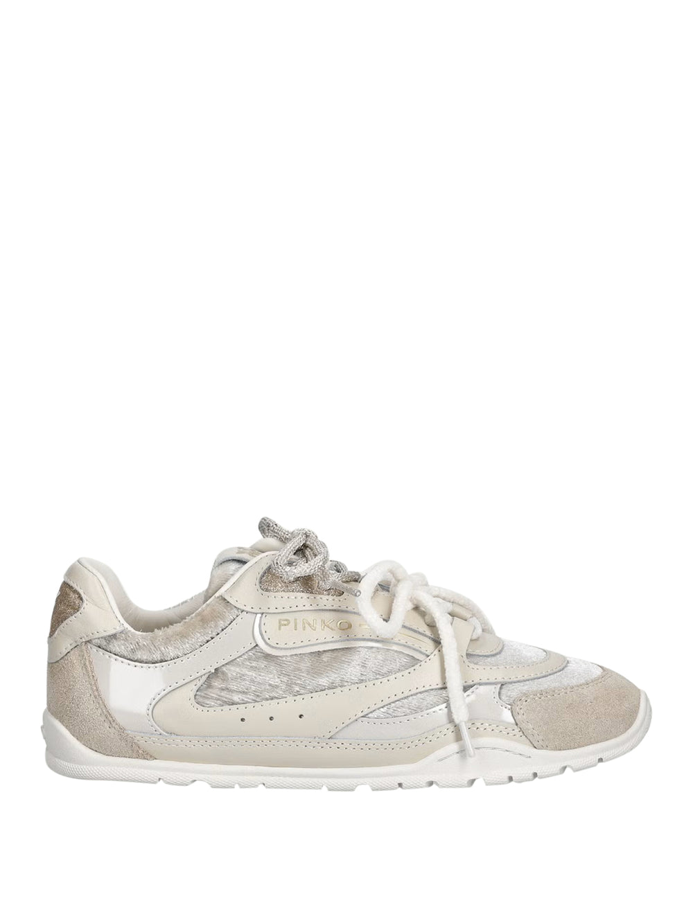 Pinko Sneakers yulia 01 yogurt