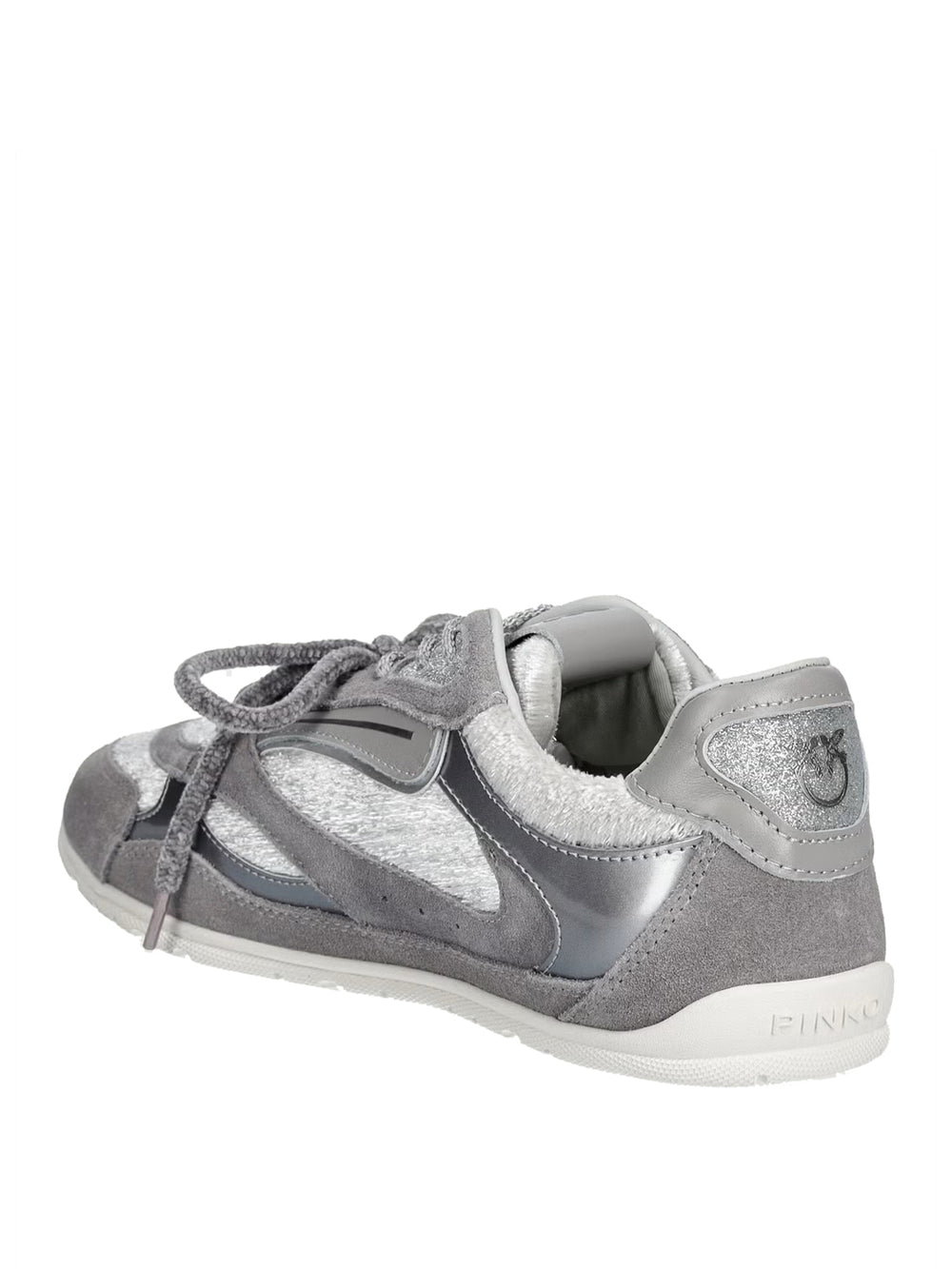 PINKO SPORT Sneakers Pinko Yulia 01 - Piombo
