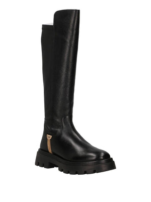 PRIMA CLASSE Stivale Prima Classe 1552 611E Nero