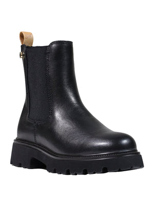 Alviero Martini Stivaletto Beatles Prima Classe - Nero