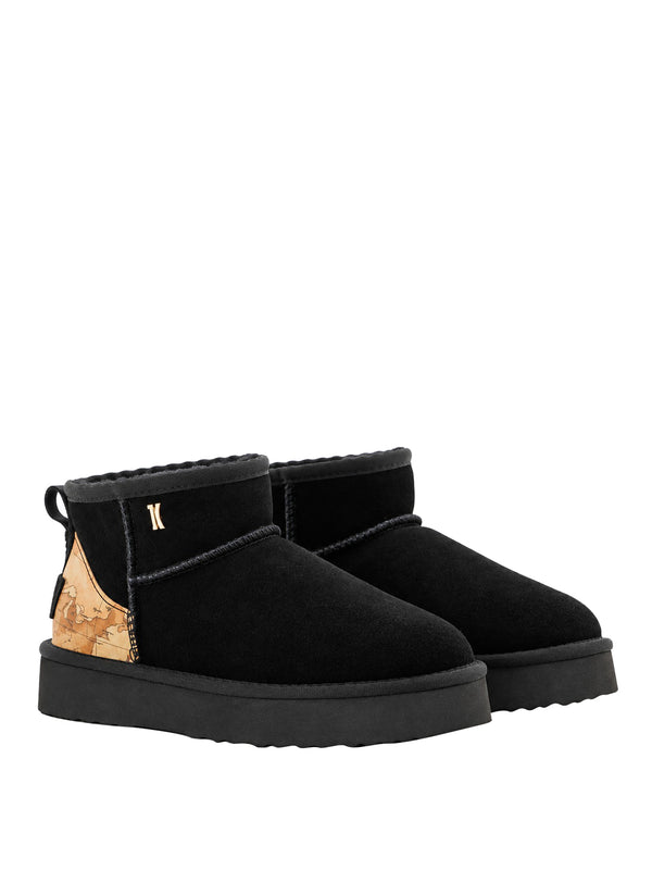 PRIMA CLASSE Stivaletto Prima Classe 1575 417B Nero